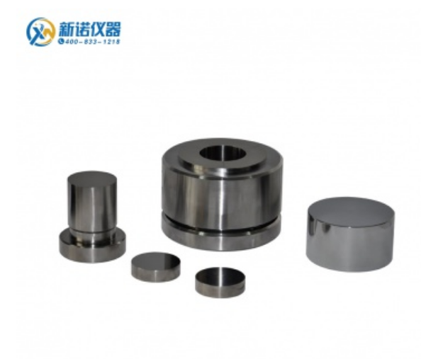 佛山大學(xué)成功使用上海新諾儀器的圓形模具，助力科研工作